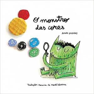 Monstro das cores