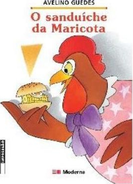Sanduíche da Maricota