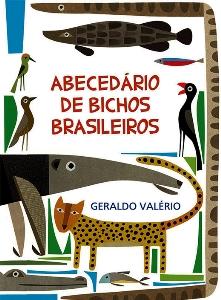 Abecedário de bichos brasileiros