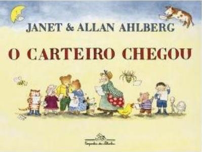 Carteiro chegou