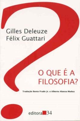 O que é a filosofia?