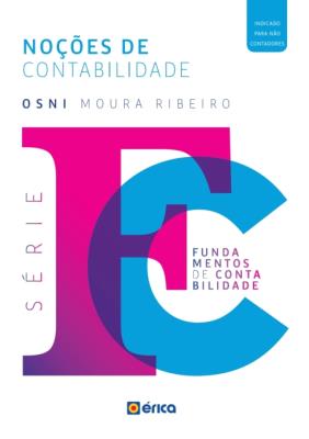 Noções de contabilidade : volume 1