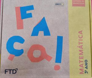 Faça matemática  : 3º ano