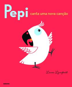 Pepi canta uma nova canção