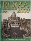 Roma das suas origens ao ano 2000 : O Vaticano e a Capela Sistina