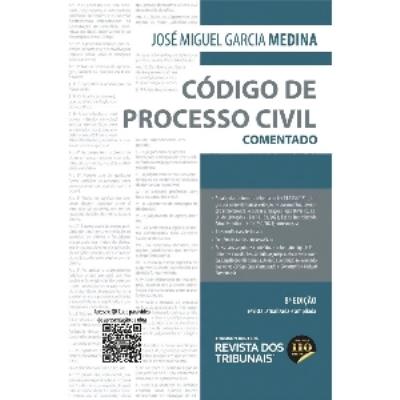 Código de processo civil comentado