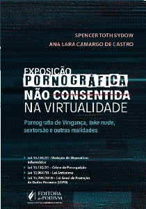 Exposição pornográfica não consentida na virtualidade :  pornografia de vingança, fake nude, sextorsão e outras realidades