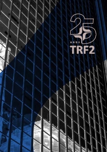 TRF2 [E-book] : 25 anos