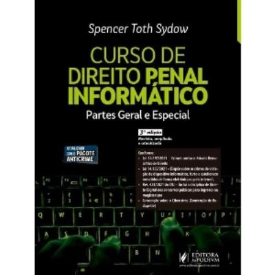 Curso de direito penal informático : partes geral e especial