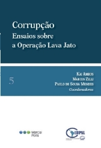 Corrupção : ensaios sobre a Operação Lava Jato