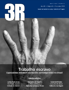 Especialistas debatem escravidão : magistrados Louise Filgueiras e Lorival dos Santos e o jornalista Leonardo Sakamoto refletem sobre a exploração do trabalho