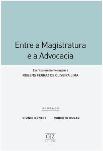 Homenagem ao advogado Rubens Ferraz de Oliveira Lima