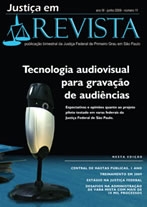 Justiça em Revista : ano 3, n. 11, jun. 2009