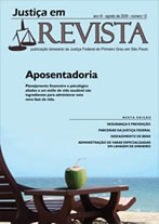 Justiça em Revista : ano 3, n. 12, ago. 2009