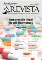 Justiça em Revista : ano 9, n. 49, out. 2015