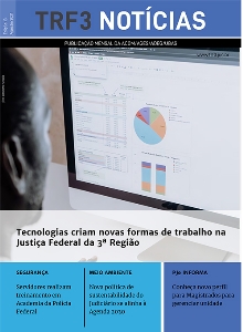 TRF3 Notícias : ano 14, n. 13, ago. 2021