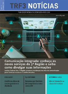 TRF3 Notícias : ano 14, n. 16, nov.. 2021