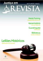 Justiça em Revista : ano 7, n. 34, abr. 2013