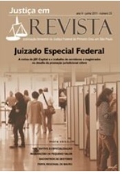 Justiça em Revista : ano 5, n. 23, jun. 2011