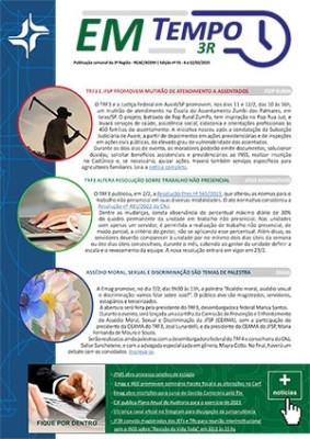 Em Tempo 3R : ano 3, n. 55, fev. 2023
