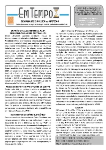 Em tempo : ano 3, n. 80, jan. 2008