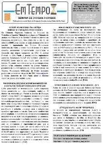 Em tempo : ano 3, n. 85, mar. 2008