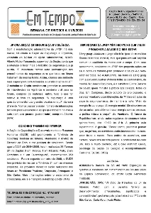 Em tempo : ano 3, n. 88, maio 2008