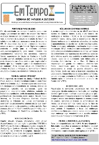 Em tempo : ano 3, n. 95, jul. 2008