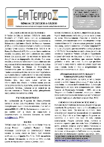 Em tempo : ano 3, n. 97, jul. 2008
