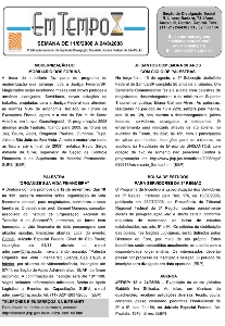 Em tempo : ano 3, n. 99, ago. 2008