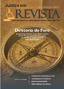 Justiça em Revista : ano 6, n. 27, fev. 2012