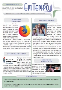 Em tempo : ano 13, n. 509, abr. 2018