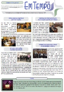 Em tempo : ano 13, n. 519, jul. 2018
