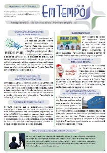 Em tempo : ano 13, n. 530, set. 2018