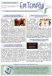 Em tempo : ano 13, n. 531, set. 2018