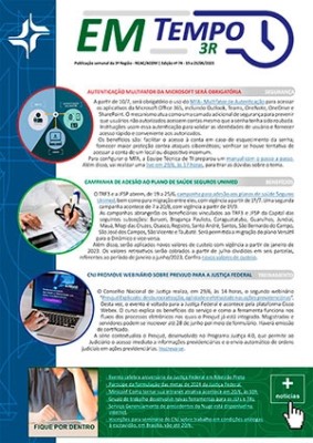 Em Tempo 3R : ano 3, n. 74, jun. 2023