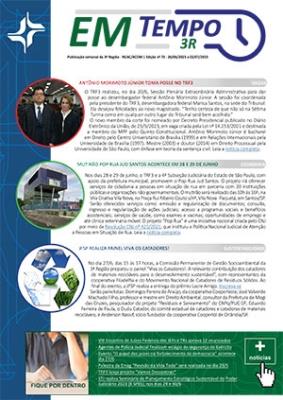 Em Tempo 3R : ano 3, n. 79, jul. 2023