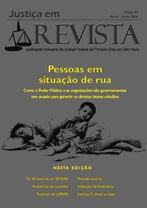 Justiça em Revista : ano 10, n. 53, jun. 2016