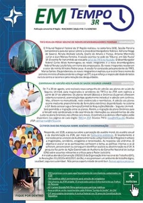 Em Tempo 3R : ano 3, n. 81, ago. 2023