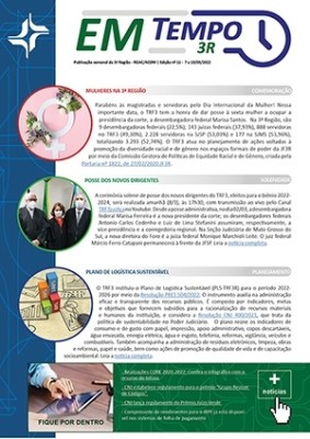 Em Tempo 3R : ano 2, n. 11, mar. 2022