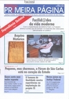 Jornal Primeira Página : ano 1, n. 2, set. 2000