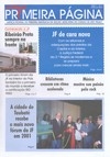 Jornal Primeira Página : ano 1, n. 7, mar. 2001