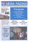 Jornal Primeira Página : ano 1, n. 8, abr. 2001