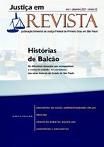 Justiça em Revista : ano 1, n. 2, dez. 2007