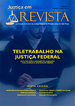 Justiça em Revista : ano 14, n. 77, jun. 2020