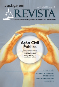 Justiça em Revista : ano 6, n. 29, jun. 2012