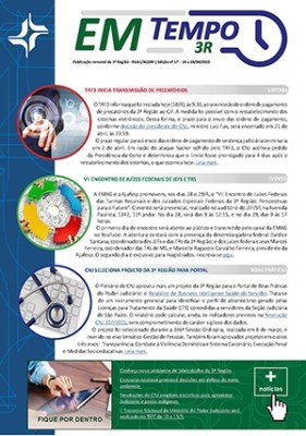 Em Tempo 3R : ano 2, n. 17, abr. 2022