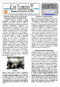 Em Tempo : ano 4, n. 130, nov. 2009