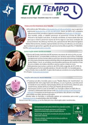 Em Tempo 3R : ano 2, n. 20, maio 2022