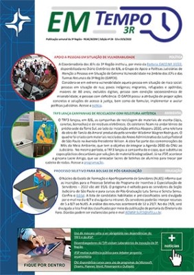 Em Tempo 3R : ano 2, n. 24a, jun. 2022